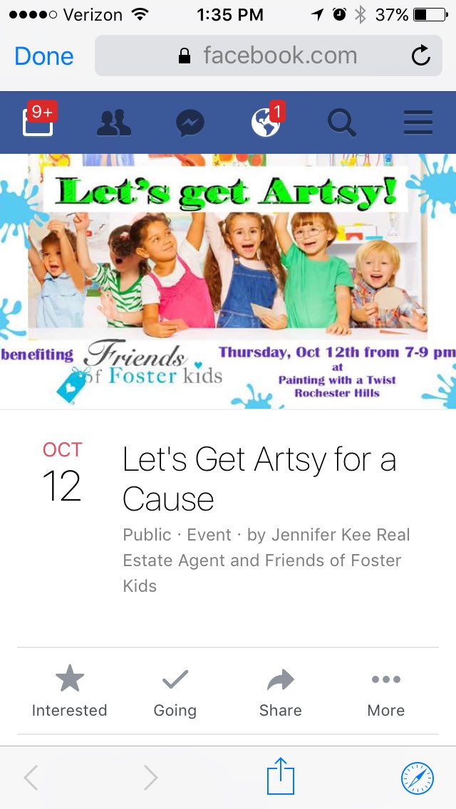 rogogal's tweet photo. Great event to support Macomb County foster kids. To register: Friends of Foster Kids site or FB @yourkeeagent yourkeeagent #FofFK https://t.co/1G5w9ArV8D