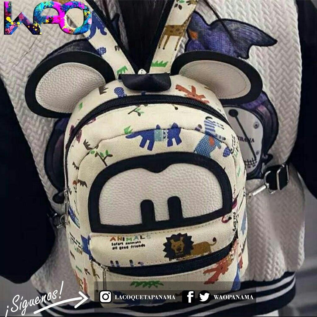 WaoPanama's tweet photo. Si te gustan los morrales, nuestros modelos van a encantarte. https://t.co/5eIi0qXdsP