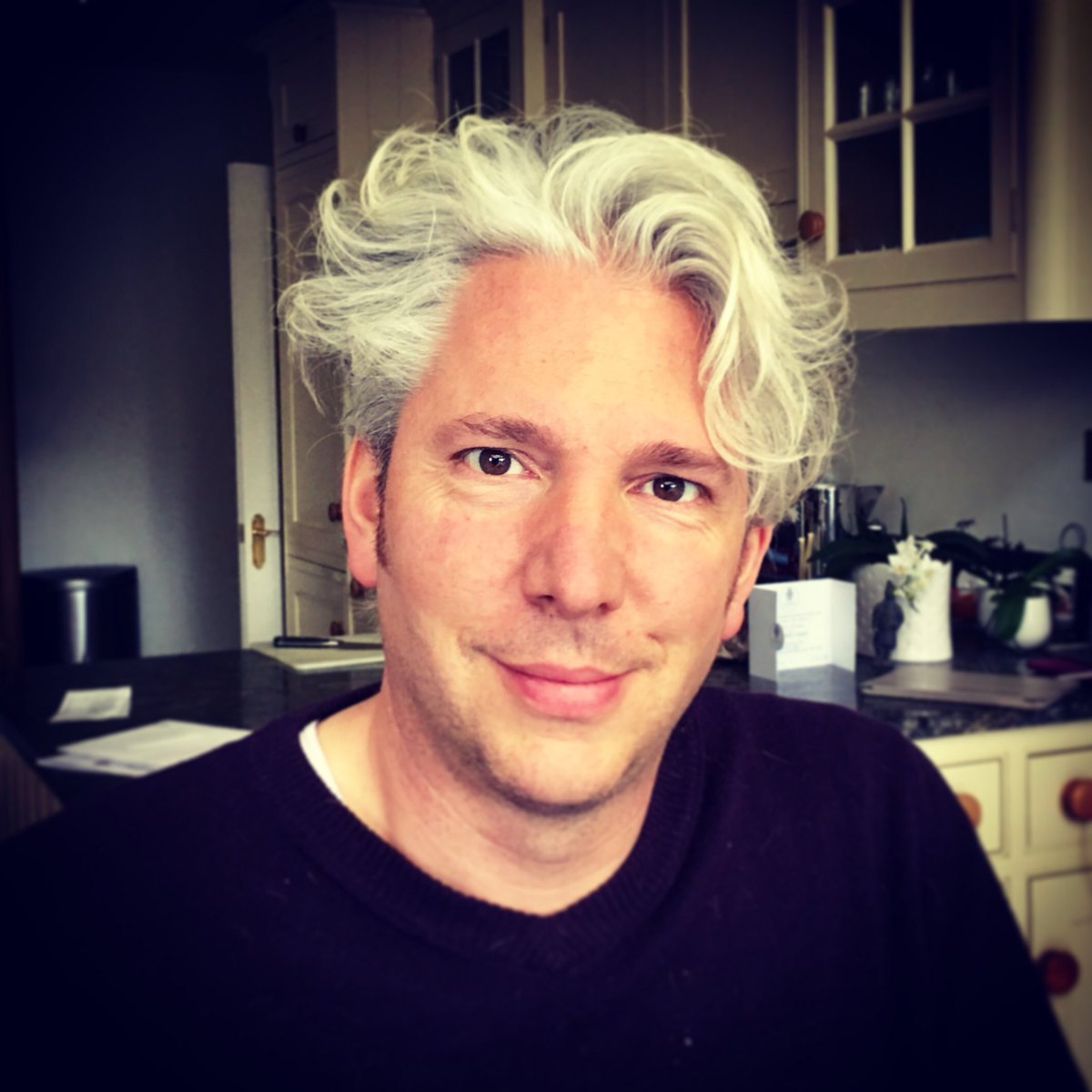 Edd China On Twitter So I Went With The Short Back Sides