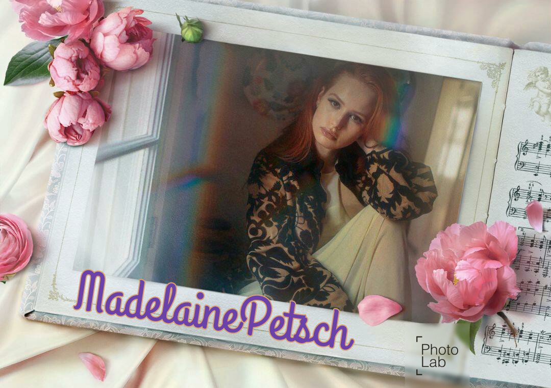 look at my Queen 😍! I love her so much💖
#MadelainePetsch👑 #Riverdale #CherylBlossom🍒