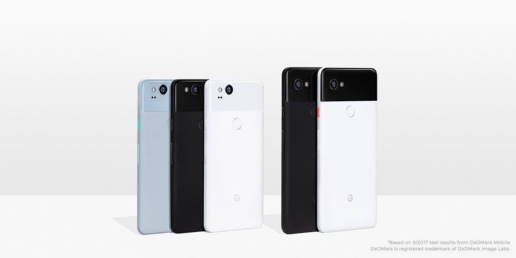 showmetech's tweet photo. A família Made by Google está crescendo! #googleevent #madebygoogle #googleday #keynote #google2017 #googlehome #homemax #pixel2 #pixelbook https://t.co/N5GfLuGs7C