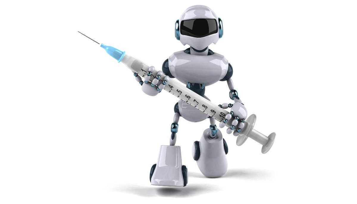 ¿Vamos a sustituir a los médicos por robots? #VoyAlSouthSummit goo.gl/AJpKQr