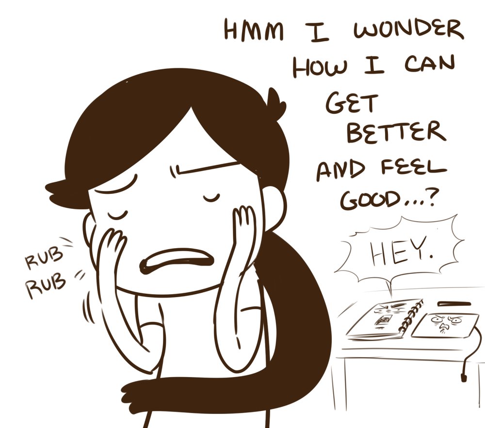 Are you telling me... I don't have any great art cuz I don't DRAW it??????

PREPOSTEROUS. 