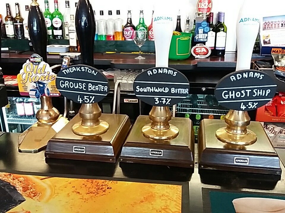 russekjeanpaul's tweet photo. Great ale choice @silver_oyster #Colchester #Monkwick @Adnams https://t.co/Pv7EYtuVlk