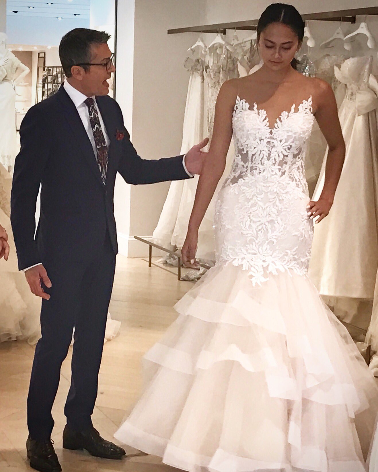  Randy  Fenoli  on Twitter WeddingWednesday Educating the 