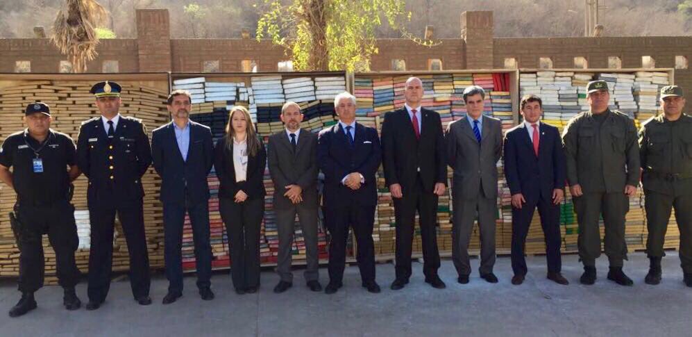 Estamos en Jujuy, Chaco, Misiones, Marcos Paz, Formosa y Corrientes #QuemaRecord