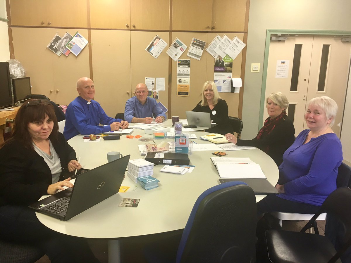 4StepsCIC's tweet photo. Burnage Village meeting taking place at our #4StepsELC today with @BurnageGN @BurnageCC St Margaret's Church and Bernie of @buzzmanc https://t.co/ZhqXK1YHkZ