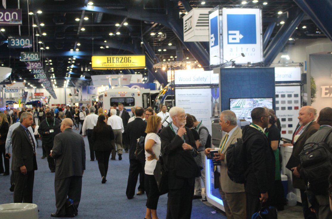 APTA_info's tweet photo. In less than a week, transit leaders from around the globe will meet in Atlanta at #APTAEXPO. Where will you be? https://t.co/4vUH8hIQ5C https://t.co/Jr1fgig1TN