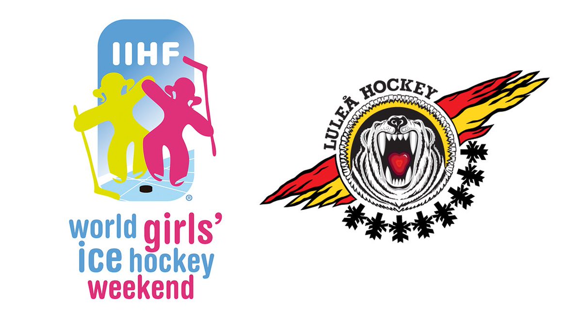 LuleaHockey's tweet photo. Nu på lördag är det World Girls' Ice Hockey Weekend i Luleå- ett perfekt tillfälle att testa hockey för alla tjejer!
https://t.co/elsuJ7oqpx https://t.co/cfGnGE1Dg6