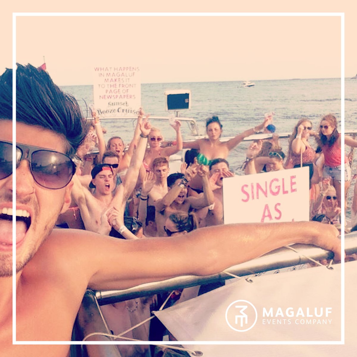 SunsetBCruise's tweet photo. One of our reps with the best selfie of 2016

Get me back on that boat!

https://t.co/zaM0zWN7hv https://t.co/skapIRVJus