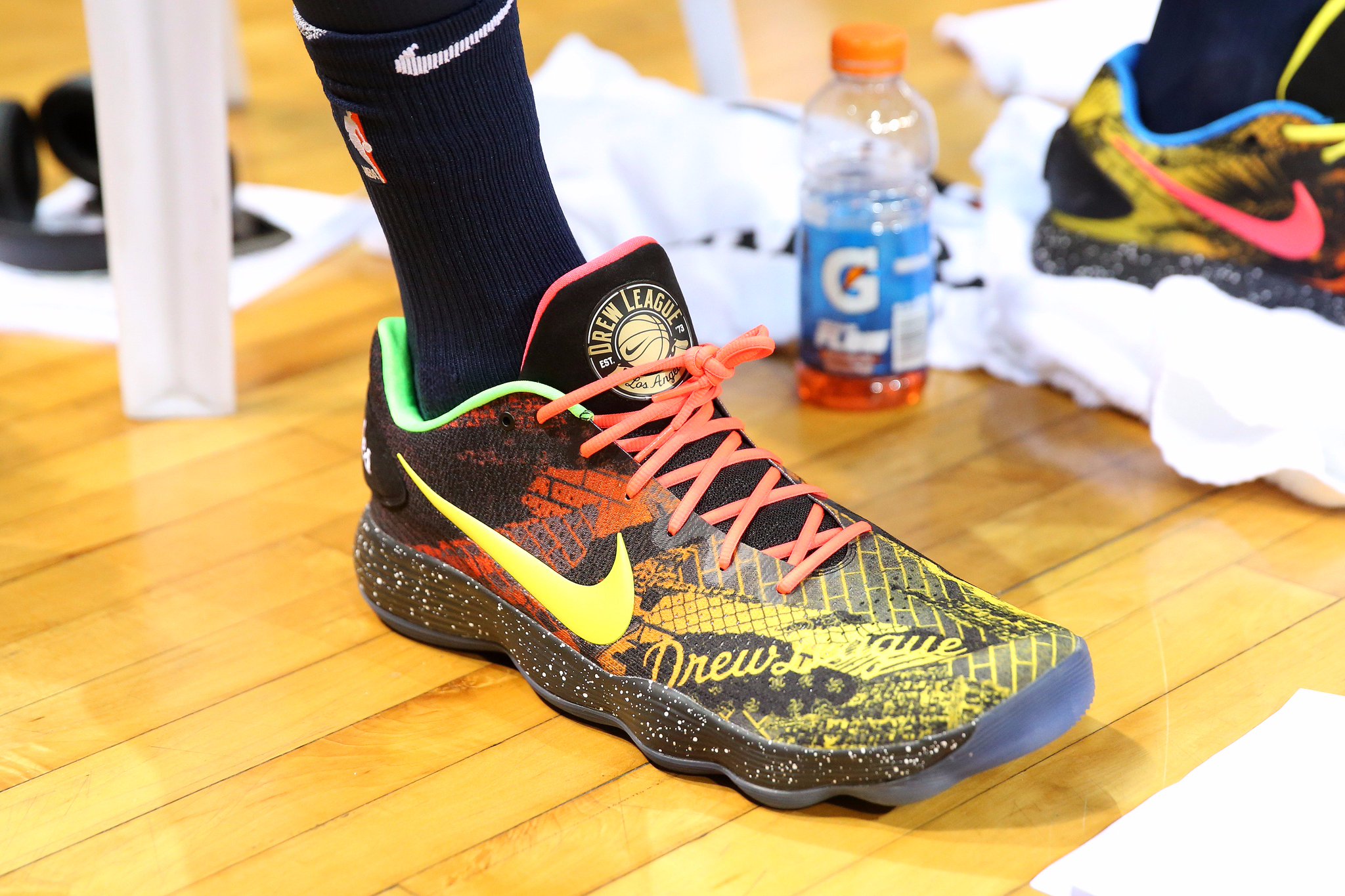 nike hyperdunk drew league