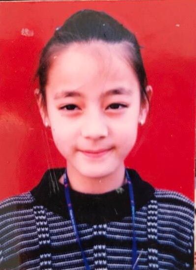 Kết quả hình ảnh cho dilraba dilmurat childhood photos"