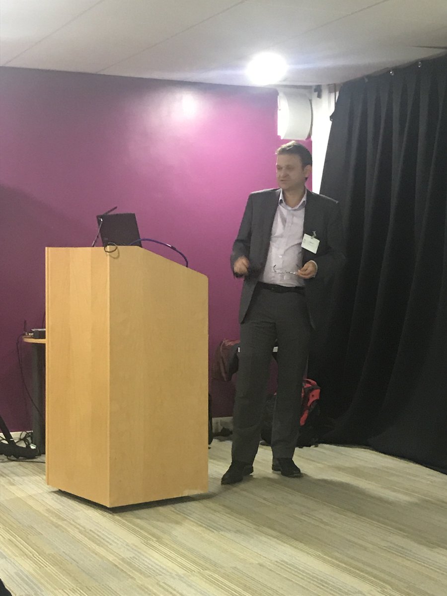BCBangor's tweet photo. Our award winning partner co. #mdfrecovery is talking on the commercialisation of recycling technologies #IPPS2017 https://t.co/EbnT72Zklx