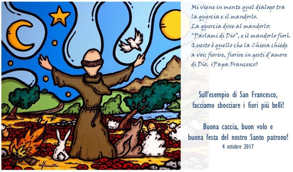 brancaLCagesci's tweet photo. Buona festa di San Francesco! #4ottobre #SanFrancesco #seiscout @agesci @agesciPE https://t.co/xXsOkSCrs8