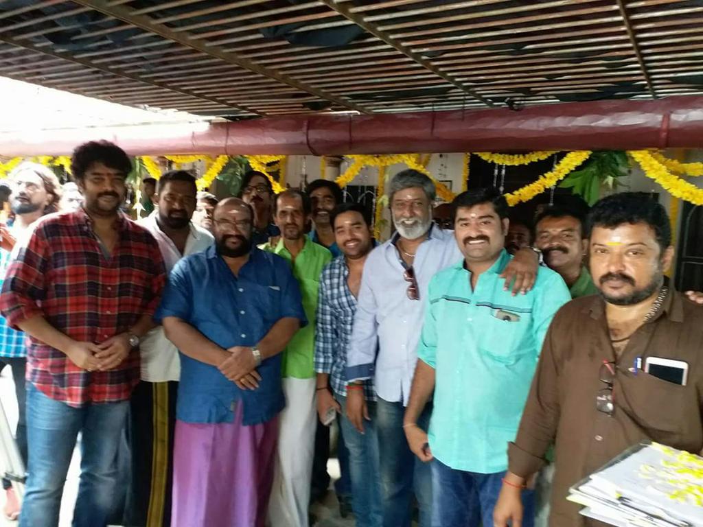 Robo Sankar tweet media