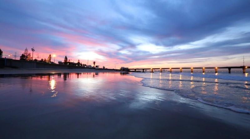 Three #NelsonMandelaBay beaches awarded #BlueFlag status today bit.ly/2xZBPKQ #BlueFlagBeach #PortElizabeth