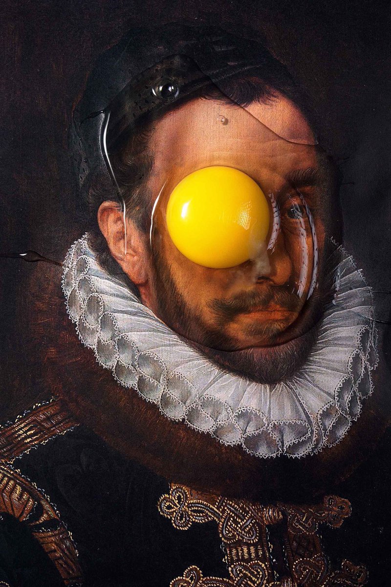 Look closer...work by Zeren Badar. magazine.thebosco.com/zeren-badar/ #thebosco