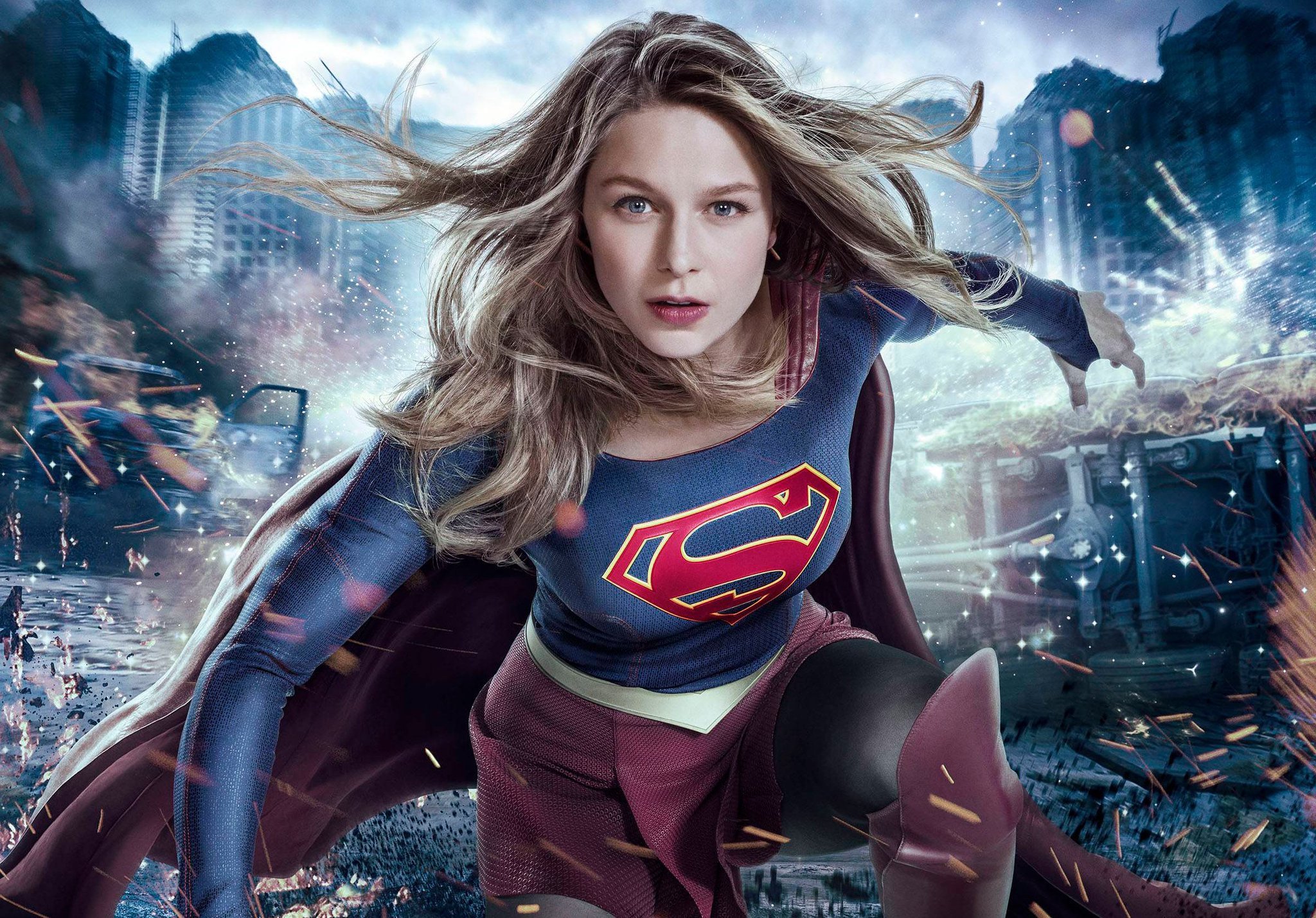 Happy birthday Melissa Benoist      