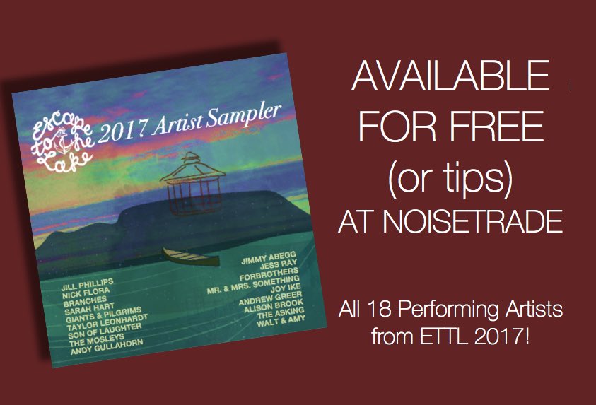 utrmedia's tweet photo. 18 Artists. 18 Songs. Not 18 bucks. In fact FREE! Grab our latest compilation (rel. in AUG). 100% of tips help UTR! —https://t.co/pXLhWNr6LT https://t.co/SMEBUrZVYp