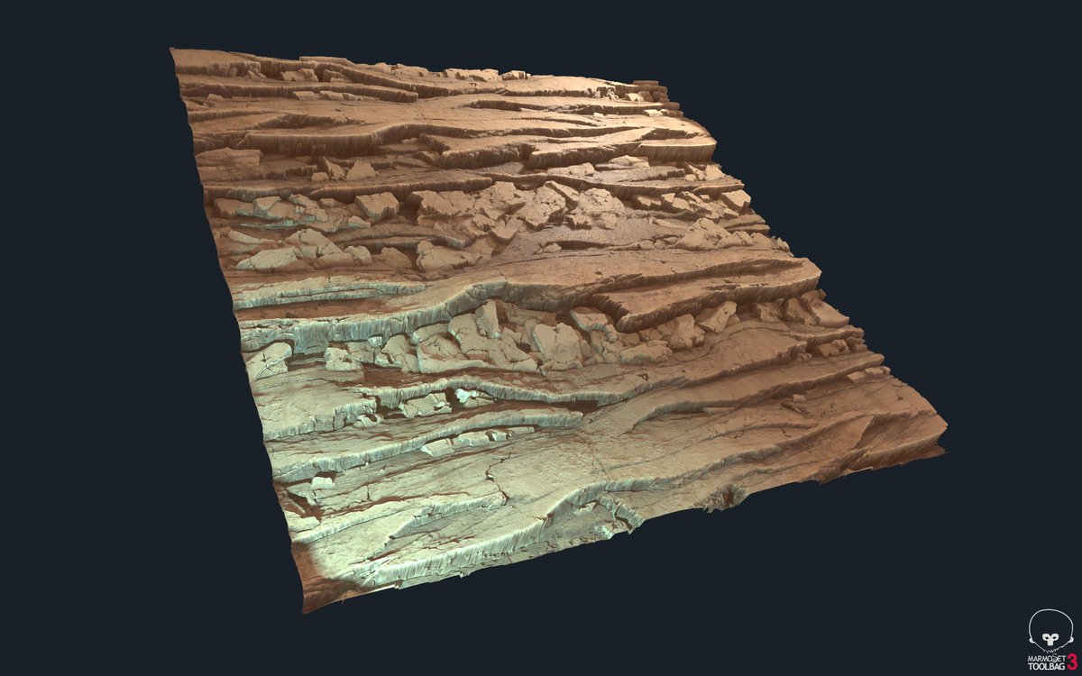rewirew's tweet photo. did an art practice 100% in designer https://t.co/KoiTbye6LO #gamedev #gameart #ThisIsSubstance #SubstanceDesigner #texture https://t.co/lMh2WUAzFI