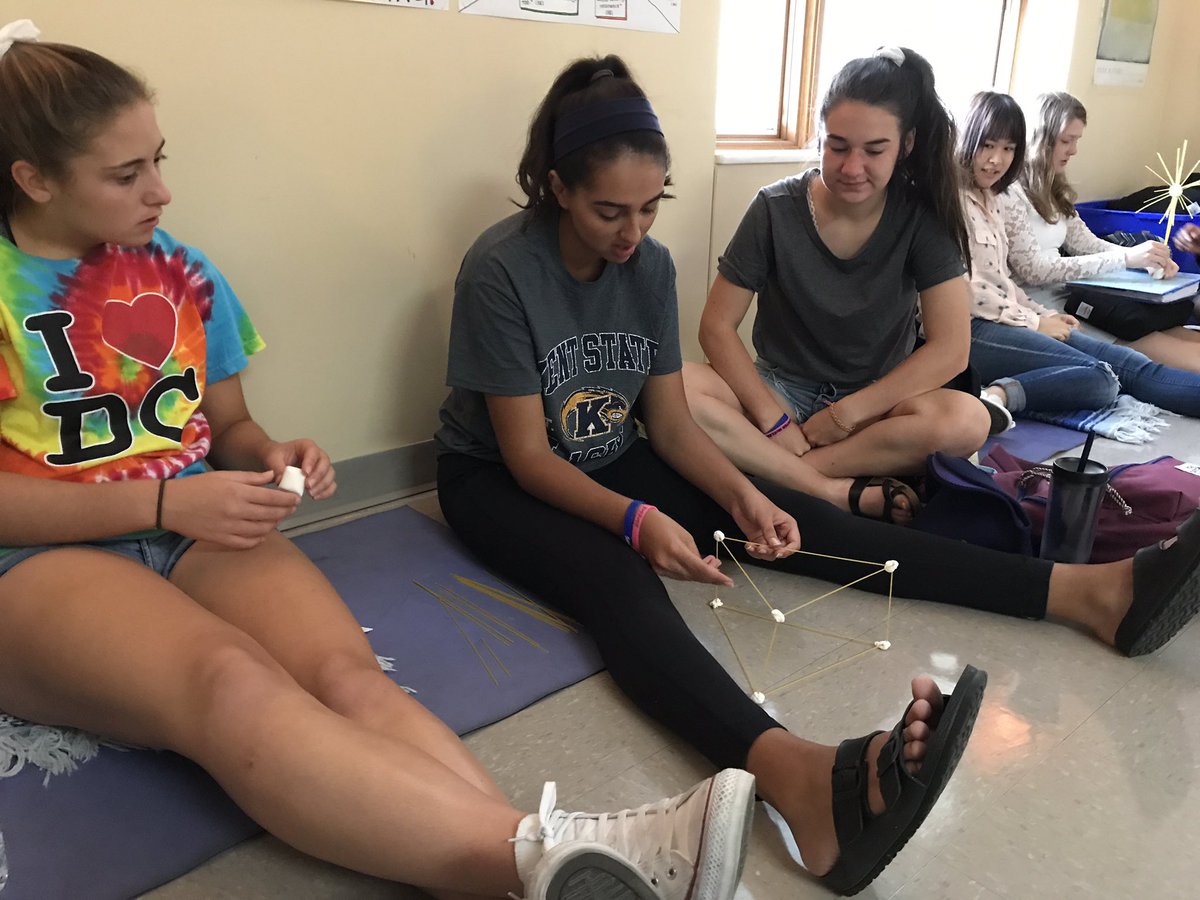 ChristaOverbeck's tweet photo. Exploring INTEGRITY in Patriot Period.  Illuminating discussions with this group of smiling seniors!  #thelibertyway https://t.co/ufxUw8qtqZ