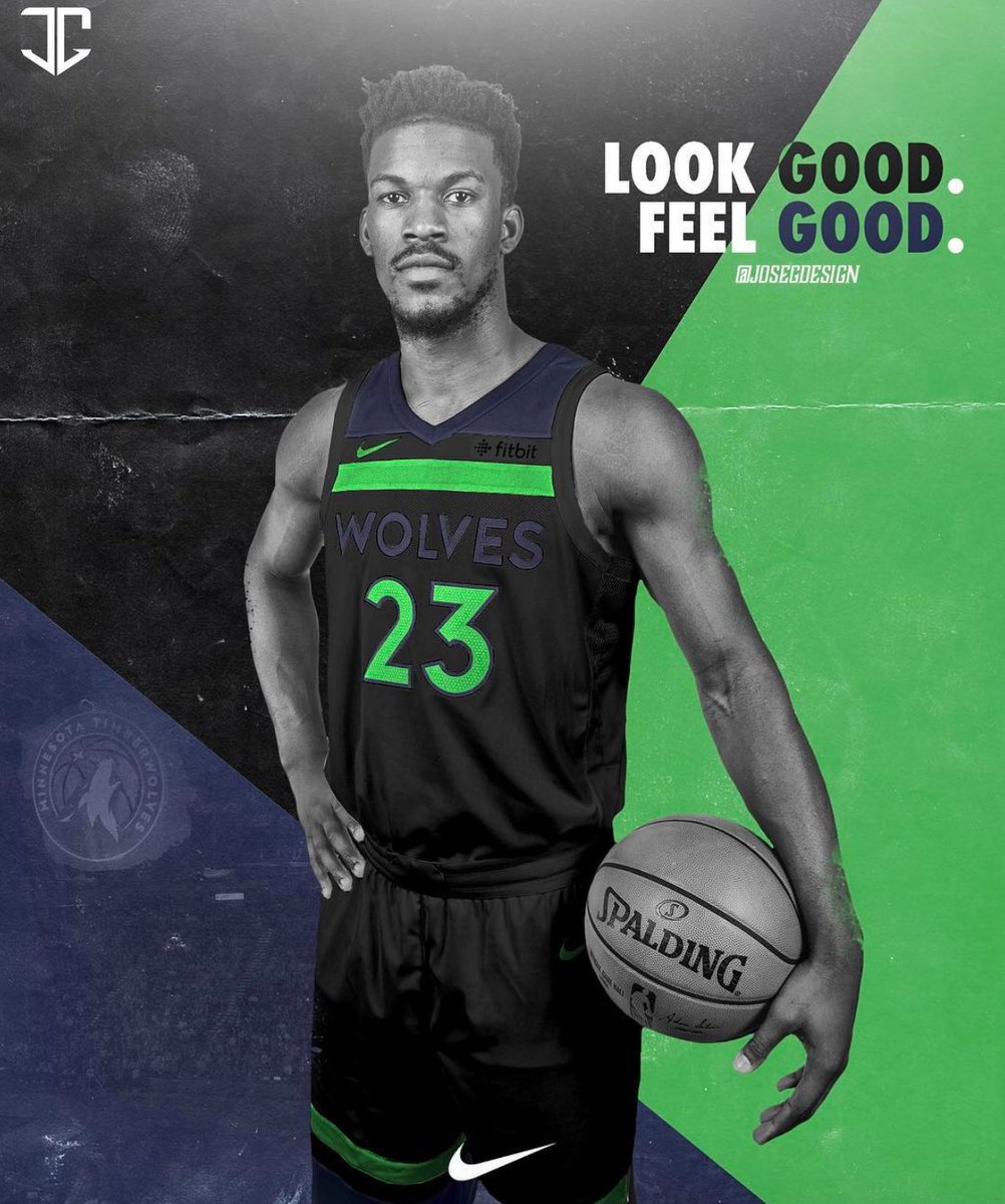 Jersey Concept! What do you guys think? : r/timberwolves