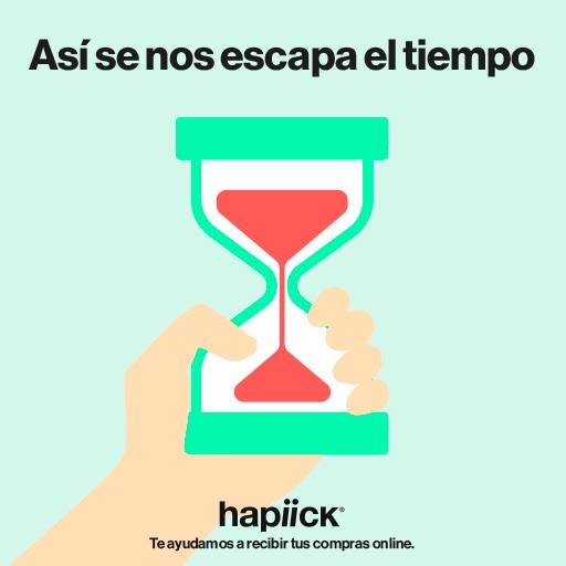 hapiick's tweet image. Según la revista “Science et Vie”, sólo en guardar colas inviertes 182 horas cada año. hapiick.com/new/detalle/as…
#hapiick