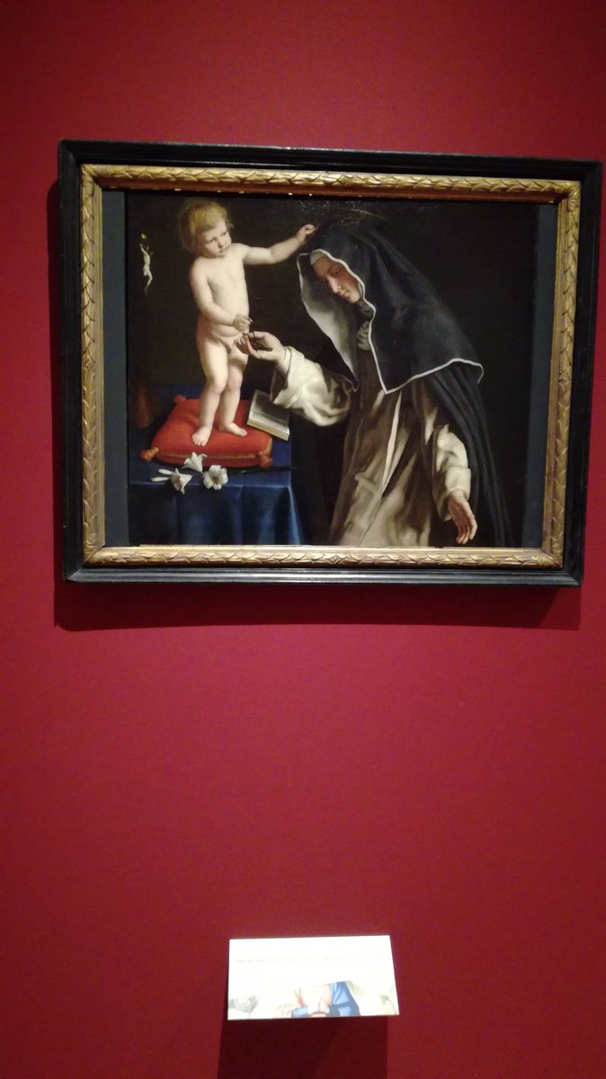 Luoghipg's tweet photo. #Sassoferrato dal #Louvre a San Pietro. La mostra è compresa negli itinerari di #LuoghiInvisibili c/o Facoltà di Agraria #Perugia https://t.co/LFuJnBDi1R