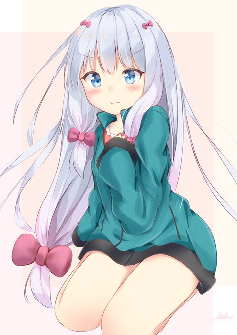 さぎりちゃんのtwitterイラスト検索結果 古い順