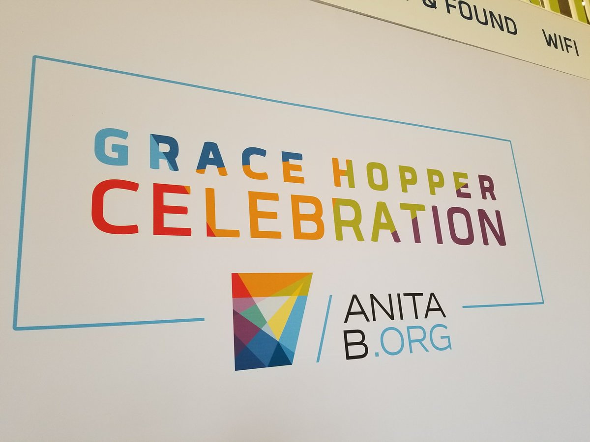smithmegan's tweet photo. "Machine values will come from human values" @drfeifei #GHC17 "Diversity is sorely lacking in the field of computing... includes AI" #Crisis https://t.co/wdQ5nrfYh6