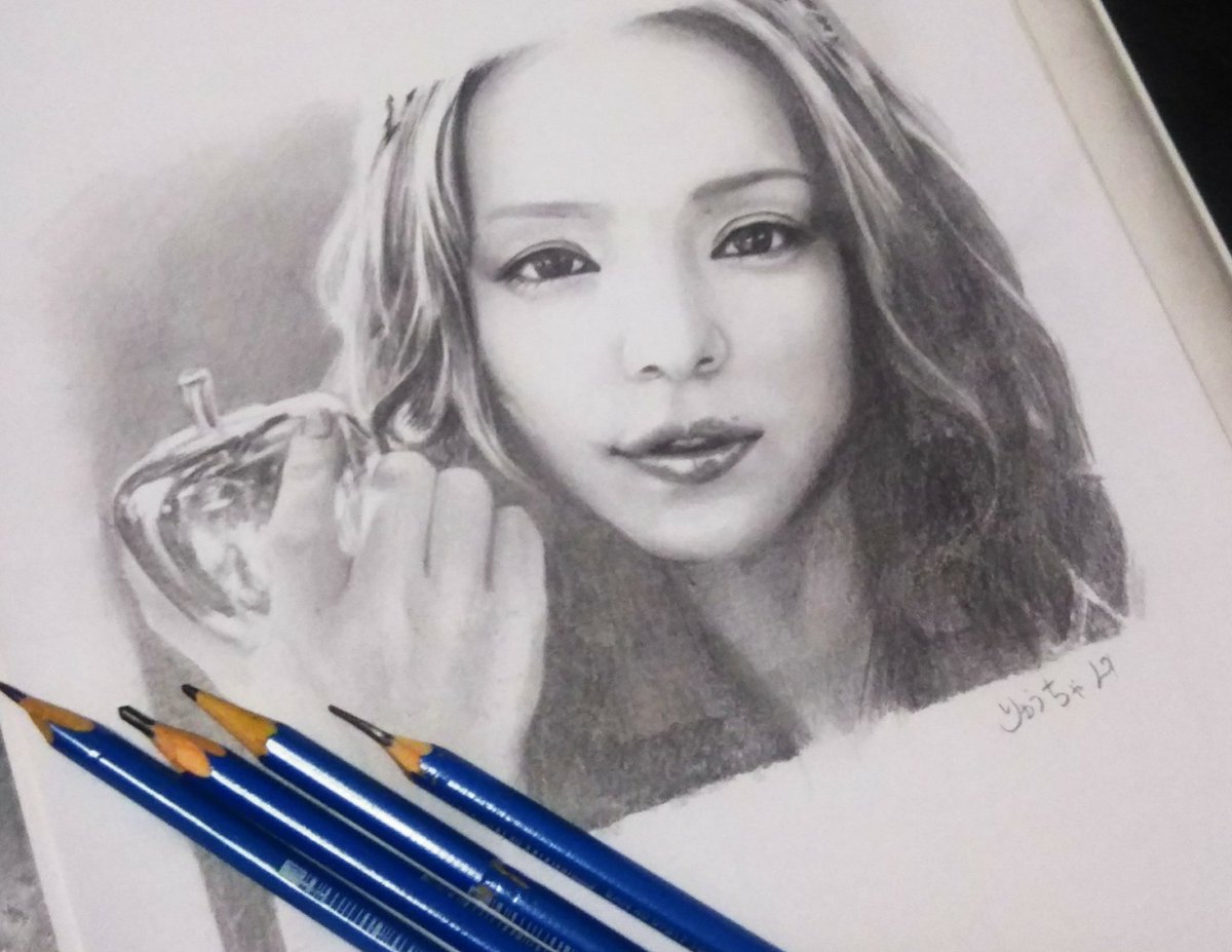 りゅうちゃん 幻想絵師 安室奈美恵さんの似顔絵を描いた 鉛筆で描いてます 安室ちゃんのダンス格好いい 創作クラスタと繋がりたい 絵描きさんと繋がりたい 絵師さんと繋がりたい イラスト基地 拡散希望rtおねがいします りゅうちゃん 幻想絵師 安室奈美恵さんの似顔絵を描いた 鉛筆で描いてます 安室ちゃんのダンス格好いい 創作クラスタと繋がりたい 絵描きさんと繋がりたい 絵師さんと繋がりたい イラスト基地 拡散希望rtおねがいします