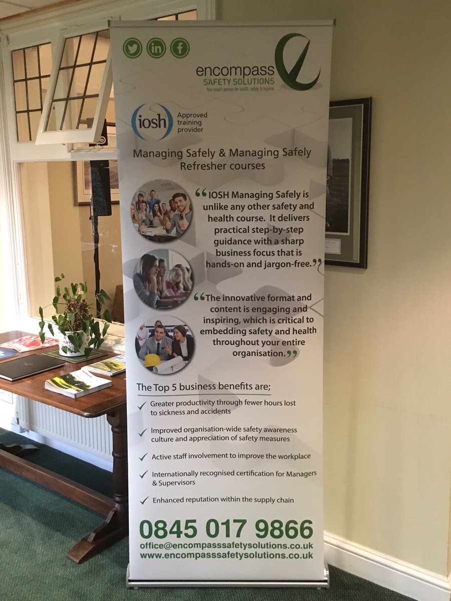encompassoffice's tweet photo. Massive thanks to the team at @XLDisplays for my banners! Awesome service from #Hema and #Charlotte. Cannot recommend them highly enough! https://t.co/wnCCQmoi3h