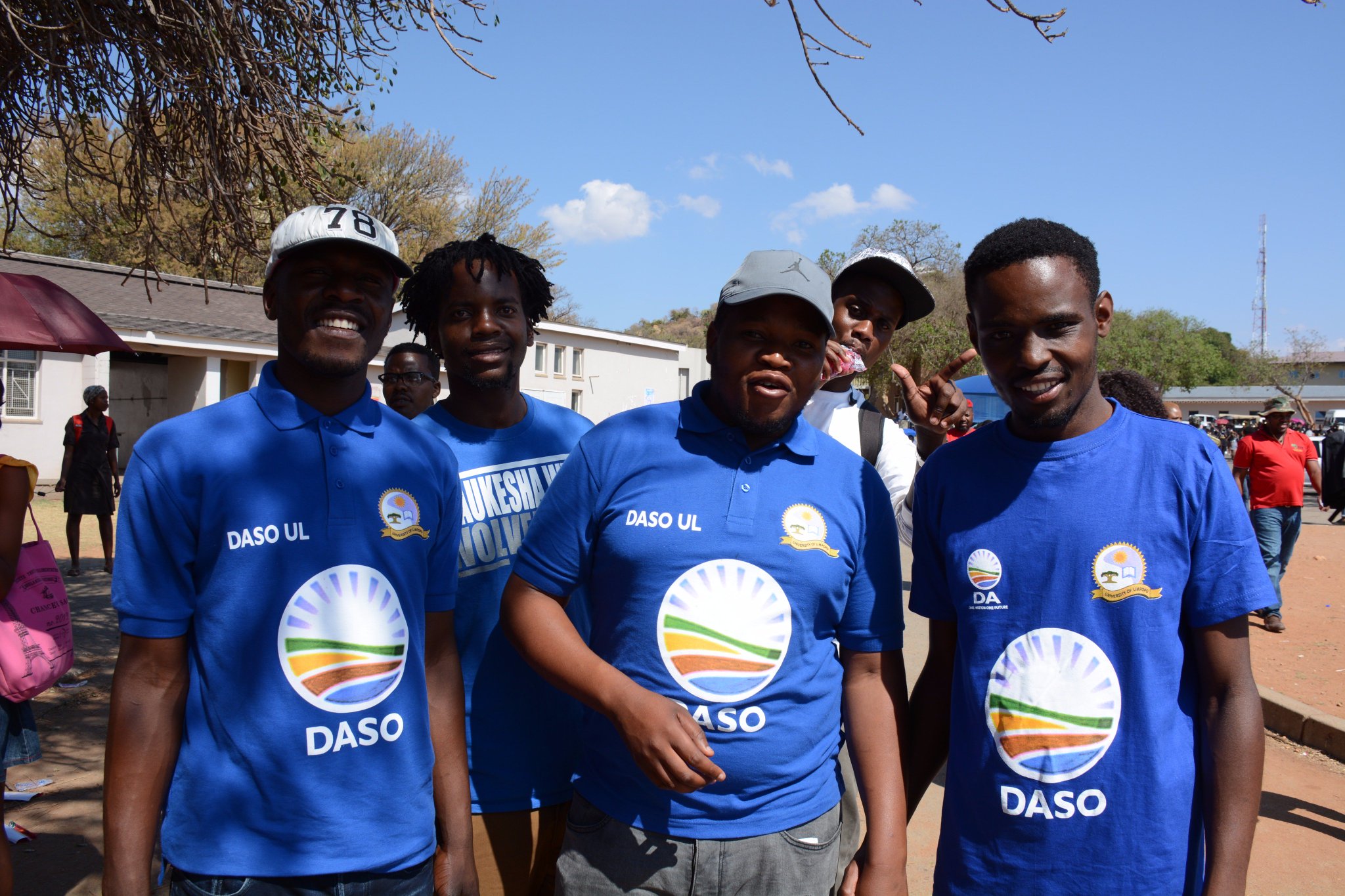 University Of Limpopo On Twitter Different Student Structures university-of-limpopo-on-twitter-different-student-structures