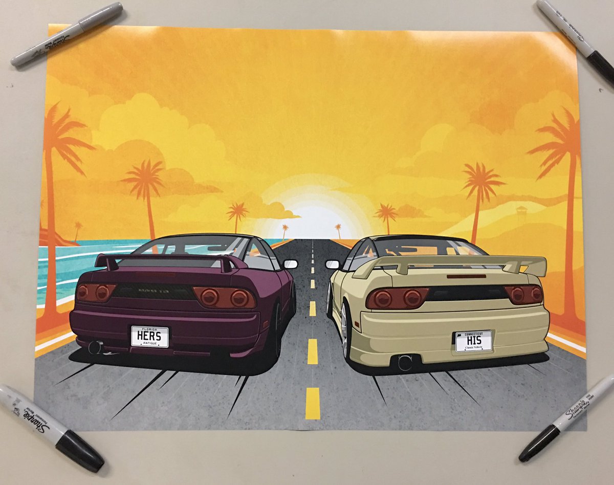 Adam_LZ's tweet photo. Been working on this poster idea for almost a month now. First sample came out AWESOME https://t.co/ZMI6SjVAft