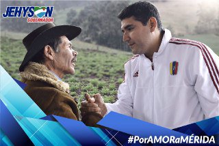 DaniHnz1's tweet photo. #PorAMORaMERIDA  Con @JEHYSONGUZMAN este #15Oct La Victoria #Mérida  

 @djjota7   @manuelamarubric   @FONHVIM   @HelenKitty15 https://t.co/pSku8YRVKq