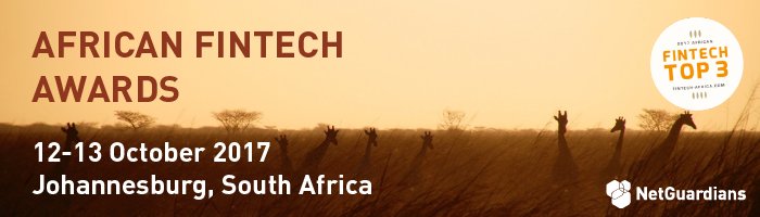 VyntraGlobal's tweet photo. NetGuardians is among the African FinTech TOP 3! Thank you for your support. Join us in Jo'burg! #AFTA17 #fintech https://t.co/qMRjNYetAY https://t.co/rUcG0zYJ3T