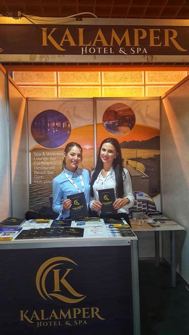 KalamperHotel's tweet photo. We are happy to inform you that our team is at the #SEET2017 Conference, in #Belgrade today!
#kalamper #hotel #montenegro https://t.co/tQ4UoELd3p