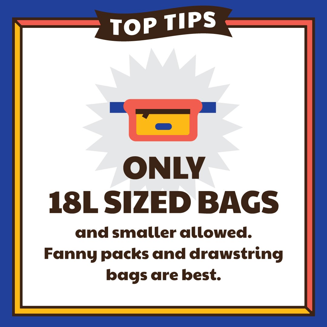 aclfestival's tweet image. There's a lot of changes at #ACLFest this year be sure to check out our Tips for the Weekend so you arrive prepared! bit.ly/2xeSIgm