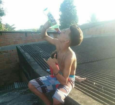 Geral namorando e eu como ?