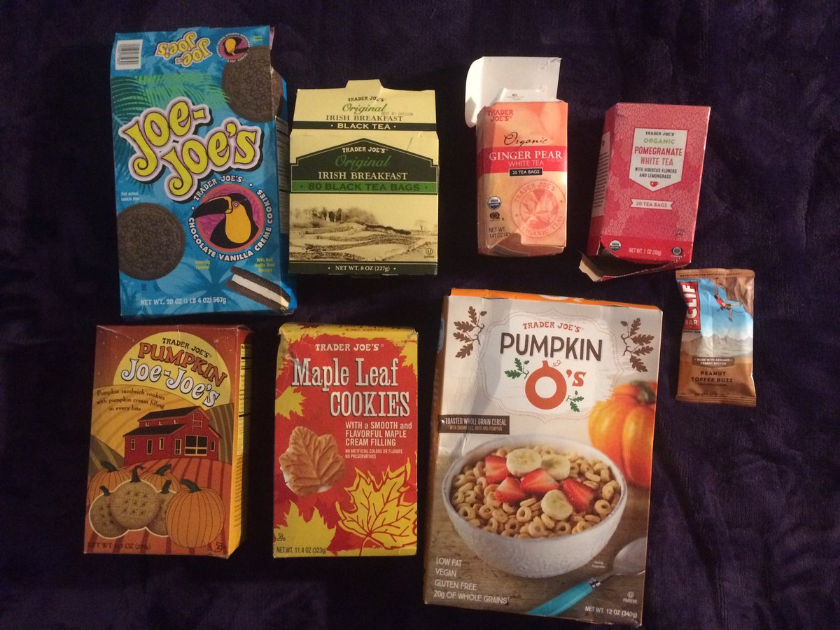 cat_recovers's tweet photo. #food stash additions from TJ's https://t.co/vxGdVV4Ni5