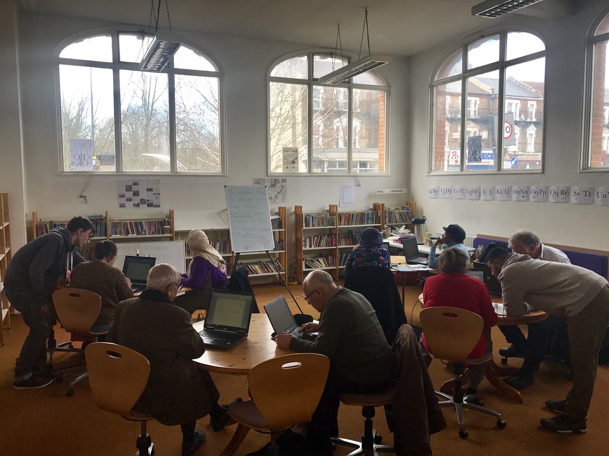 Digital+Social Inclusion tweet media