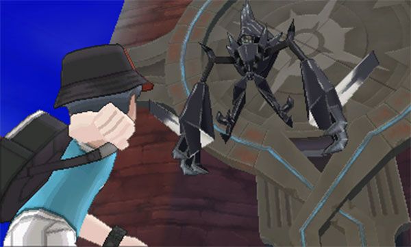 Bisafans's tweet photo. Morgen soll in der japanischen Sendung Oha Suta neues Gameplay zu #PokémonUltrasonneUltramond gezeigt werden. https://t.co/Z1QhzsWKMF https://t.co/CKnBFklgpe