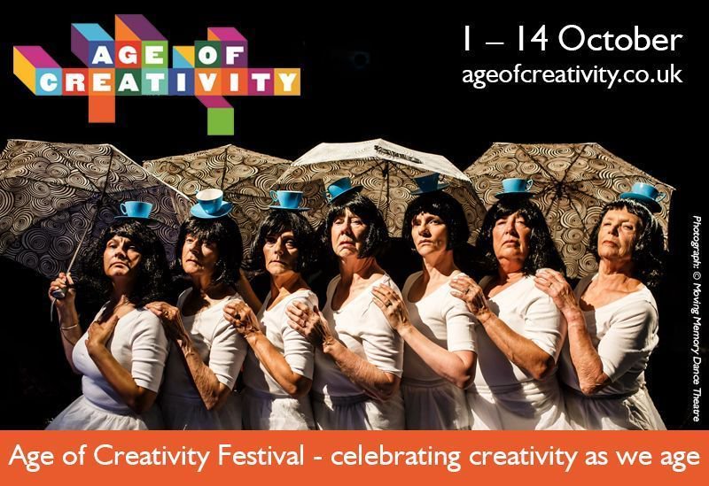 ace_national's tweet image. You can do so much to help #olderpeople access great #arts and #culture. Find out how: buff.ly/2xHYFX3 @AgeofCreativity #AgeFriendly