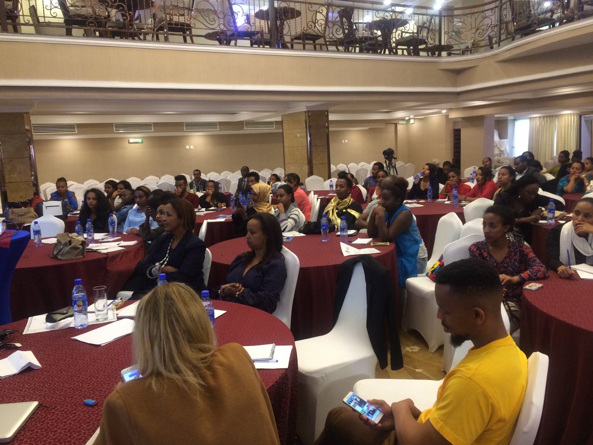 Entbanc's tweet image. #DisruptFashionomics # Hivos #AfDB #Ethiopian Fashion Designers Association