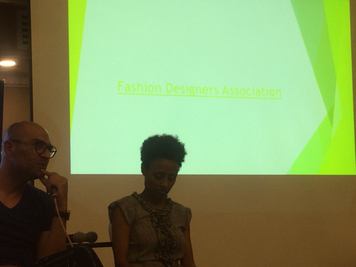 Entbanc's tweet image. #DisruptFashionomics # Hivos #AfDB #Ethiopian Fashion Designers Association