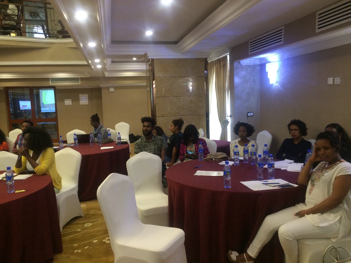 Entbanc's tweet image. #DisruptFashionomics # Hivos #AfDB #Ethiopian Fashion Designers Association