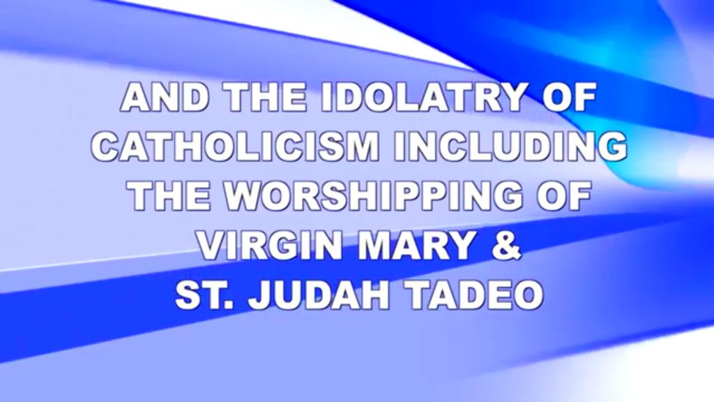 Enockat's tweet photo. #UchaguziBora Idolatry must come to an end Kenyan church must lead this nation inRepentance beginning with the clergy not interfaith prayers https://t.co/75Pg0a1tCC