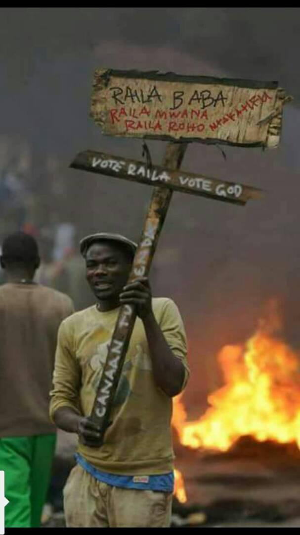 Enockat's tweet photo. #UchaguziBora Idolatry must come to an end Kenyan church must lead this nation inRepentance beginning with the clergy not interfaith prayers https://t.co/75Pg0a1tCC