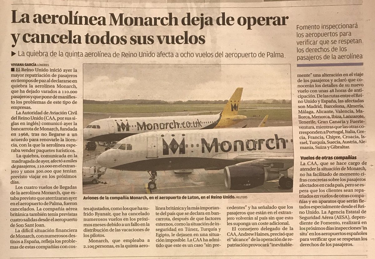 ToniDeudero's tweet photo. Hola qué tal #TransportAeriOfegaMenorca #JosepPiris 
#RésADir?? 
#GovernaEsPacte https://t.co/fLTTonNYkr
