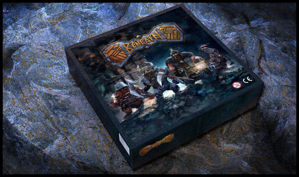 Dark Hand Games tweet media
